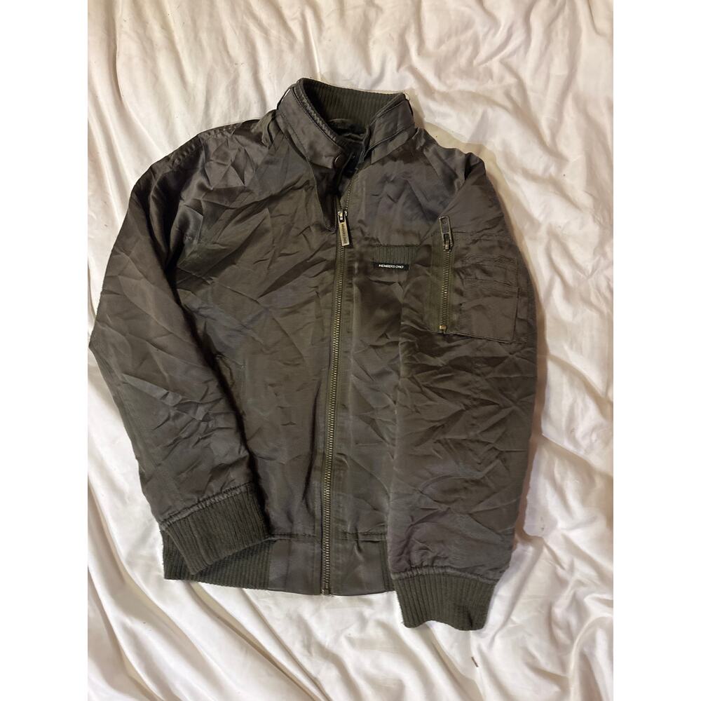Members Only Vintage Jacket Kids 7/8